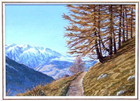 Qu'il est long le chemin